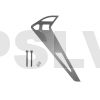 MSH71044	Vertical fin  Protos Max 700/800